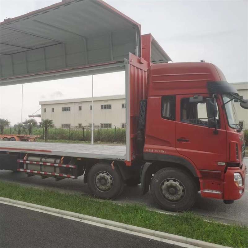 上高县德格县进仓物流：专线直达的多元货运探索