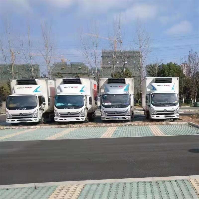 上高县探索名山区进仓物流的多元运输奥秘