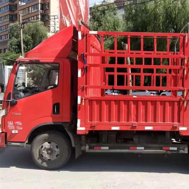 上高县雅安市物流专线：大件出口快运的多维探索