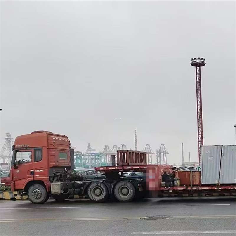 上高县探索多元物流服务：从专线到供应链的精彩旅程