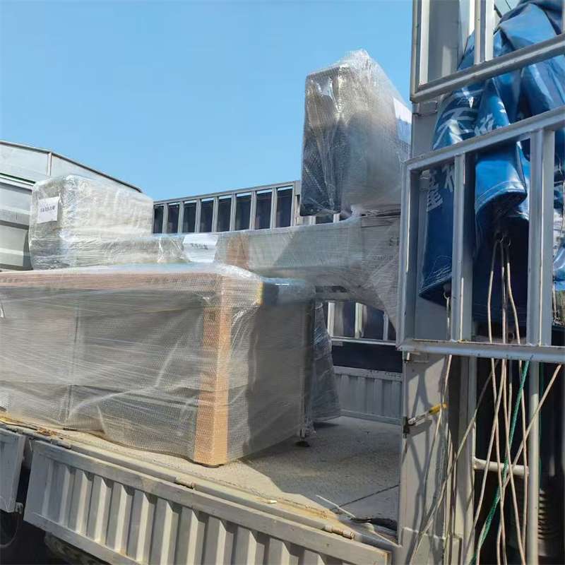 上高县长宁县进仓物流：专线直达的多元货运探索